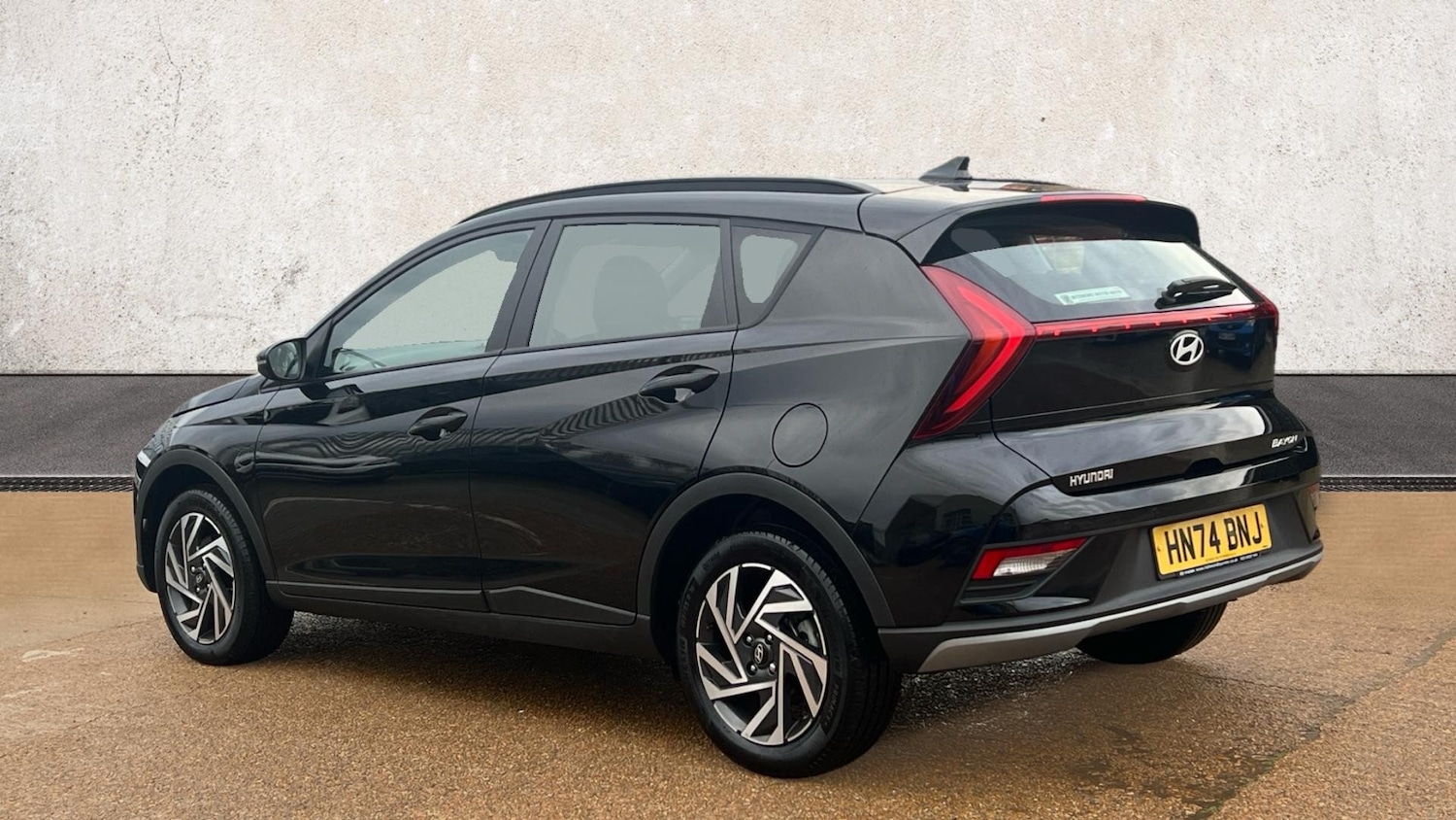 Used Hyundai BAYON 2024 for sale - 76703328: Photo 3