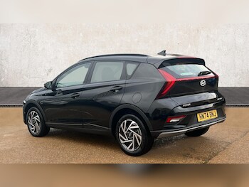 Used Hyundai BAYON 2024 for sale - 76703328: Photo