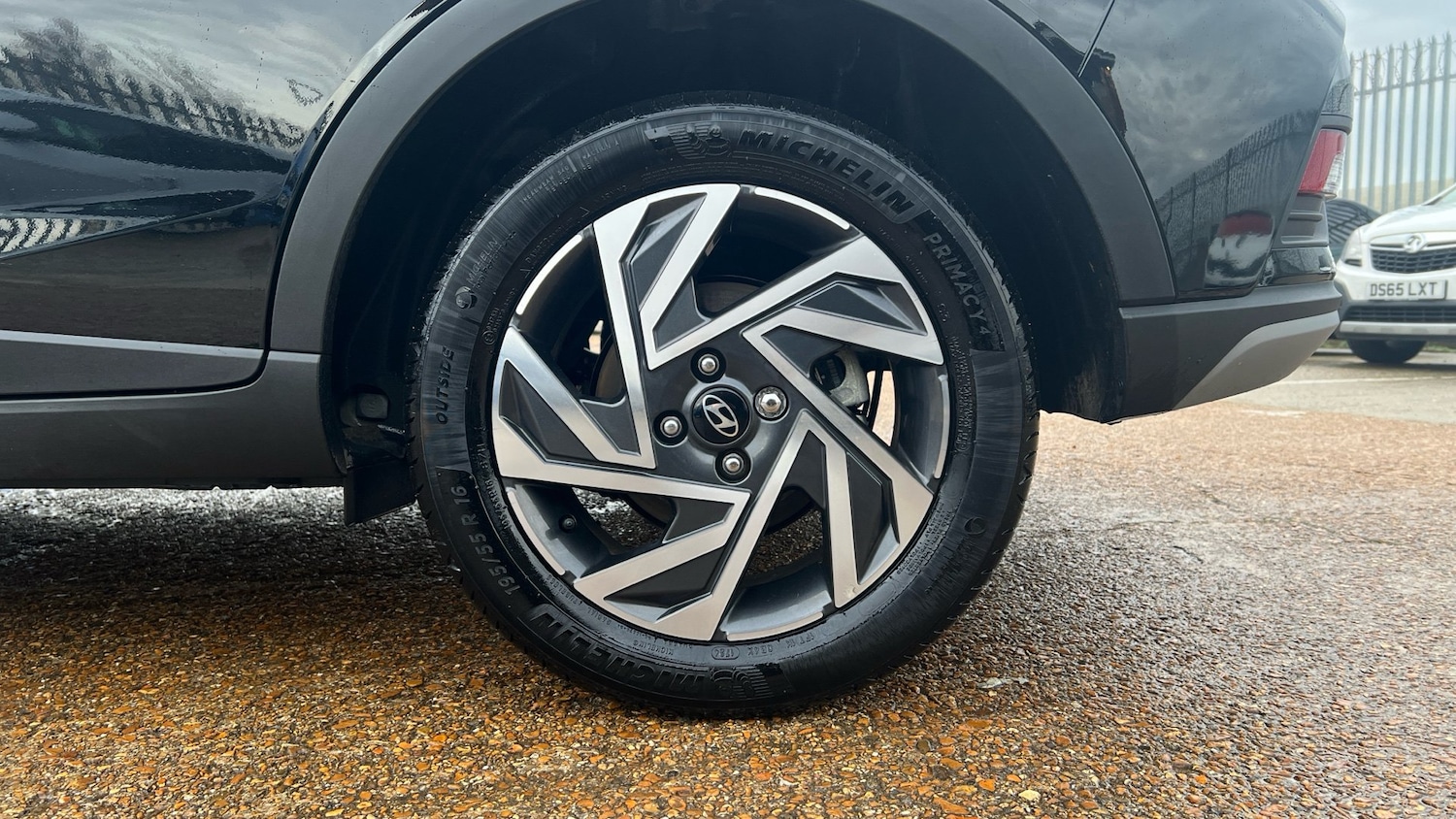 Used Hyundai BAYON 2024 for sale - 76703328: Photo 5