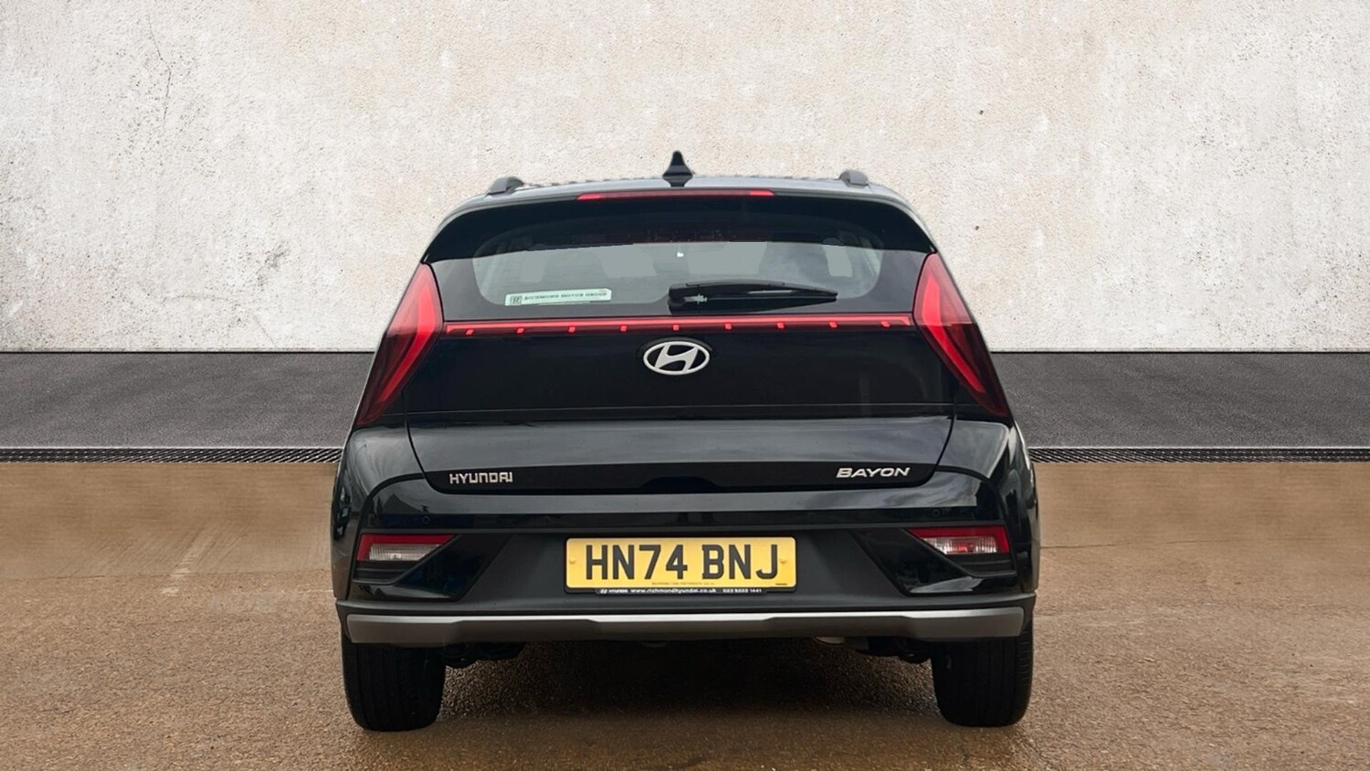 Used Hyundai BAYON 2024 for sale - 76703328: Photo 8