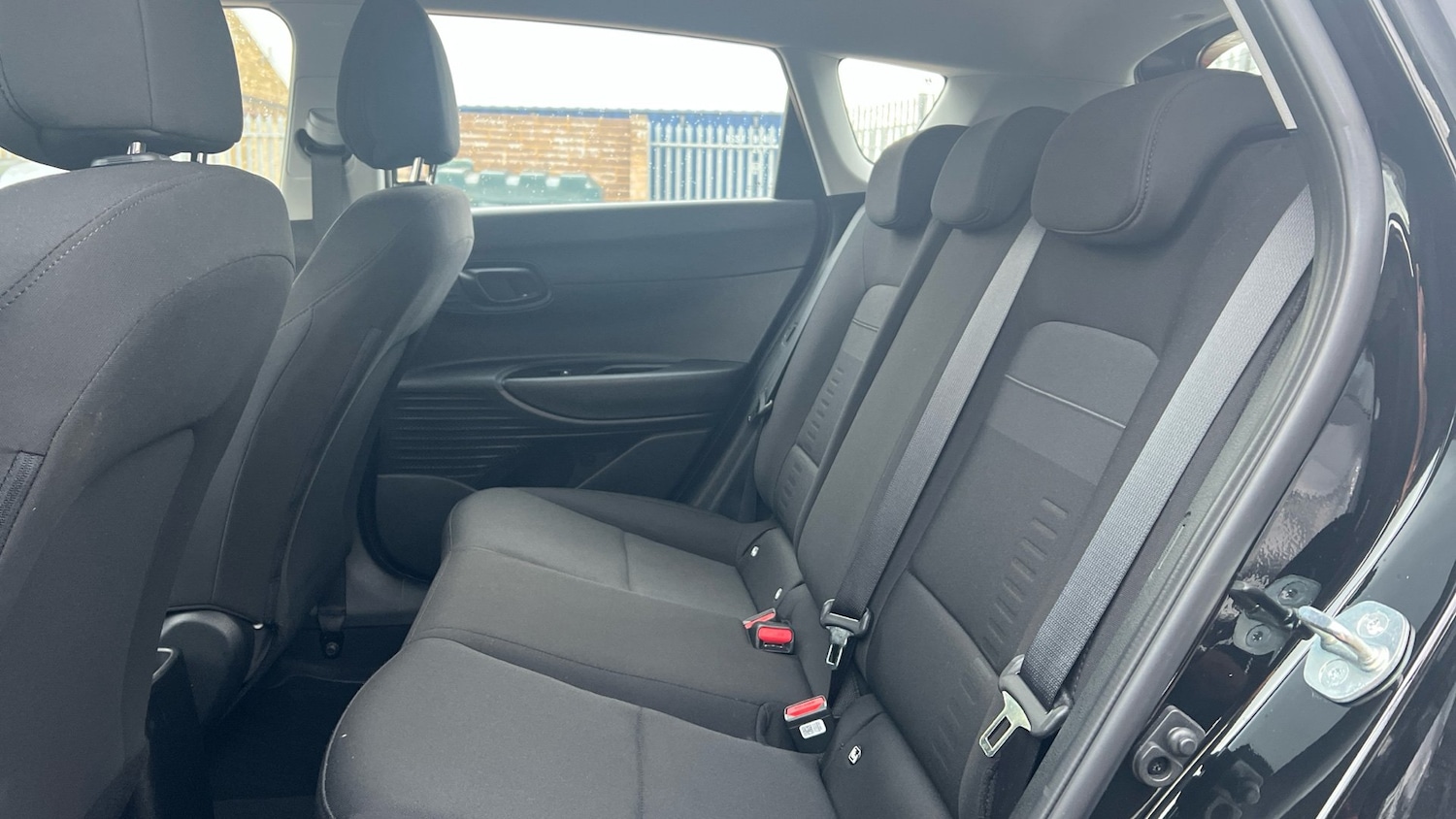 Used Hyundai BAYON 2024 for sale - 76703328: Photo 9