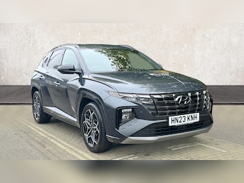 Hyundai TUCSON feature image