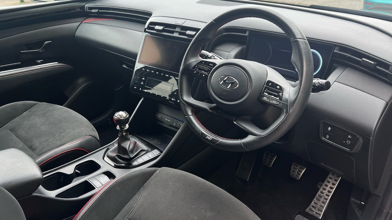 Used Hyundai TUCSON 2023 for sale - 77140828: Photo 6