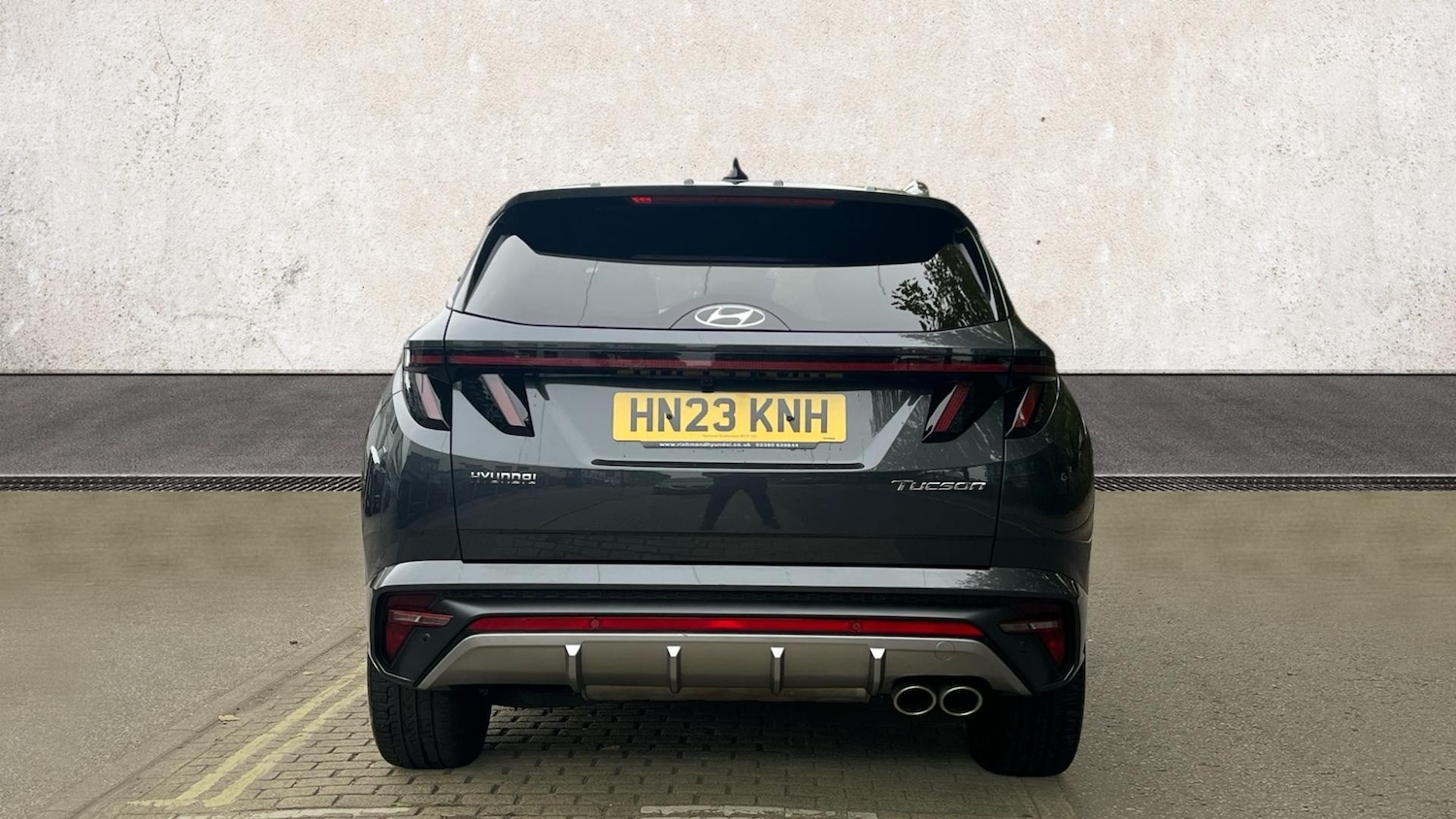 Used Hyundai TUCSON 2023 for sale - 77140828: Photo 8