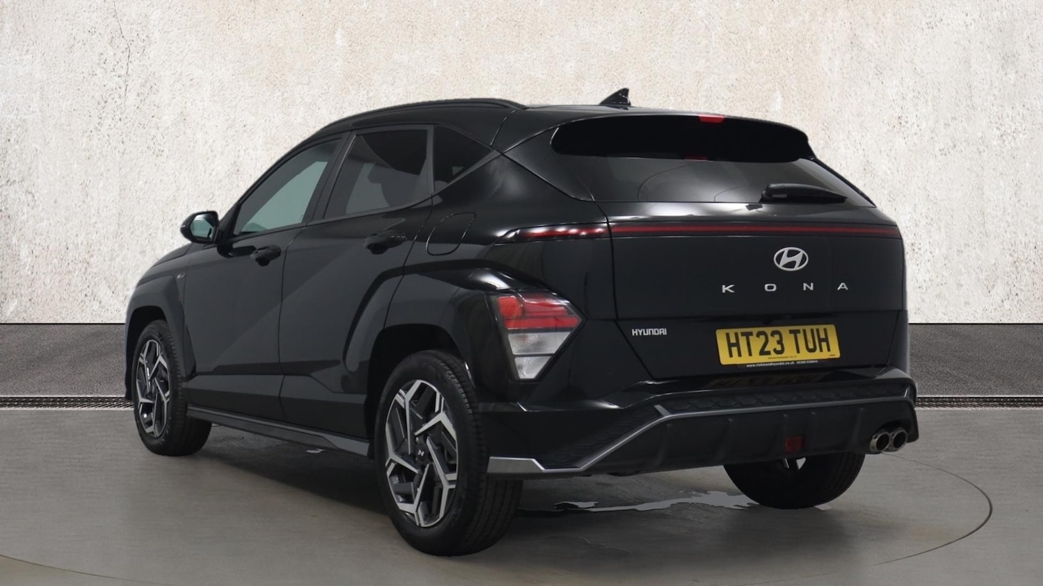 Used Hyundai KONA 2023 for sale - 76703299: Photo 3