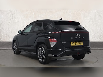 Used Hyundai KONA 2023 for sale - 76703299: Photo