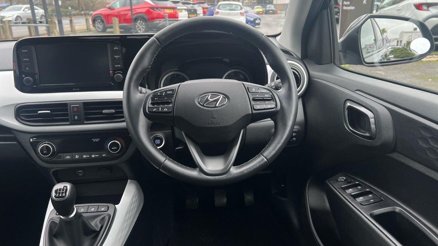 Used Hyundai i10 2023 for sale - 77508731: Photo 14