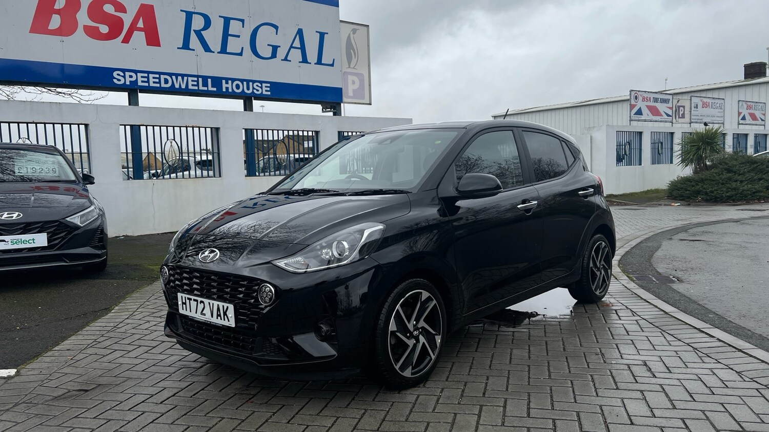 Used Hyundai i10 2023 for sale - 77508731: Photo 17