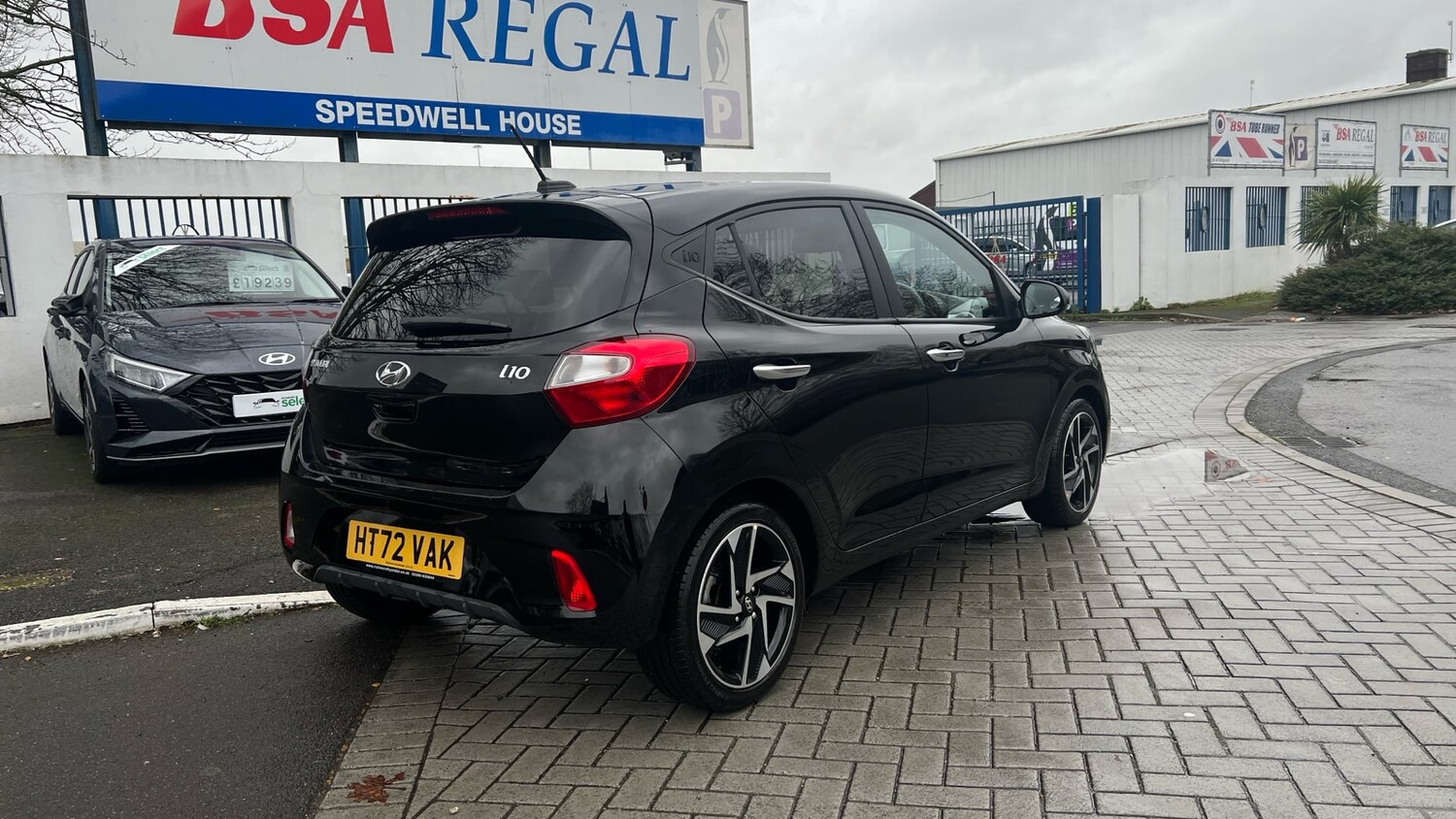 Used Hyundai i10 2023 for sale - 77508731: Photo 19