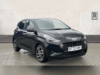 Used Hyundai i10 2023 for sale - 77508731: Photo