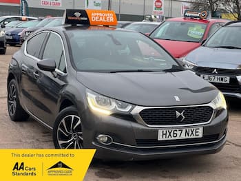 Used DS Automobiles DS 4 2017 for sale - 79690081: Photo