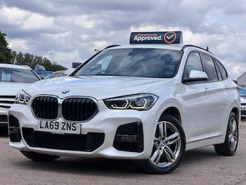 Used BMW X1 2020 for sale - 79690143: Photo