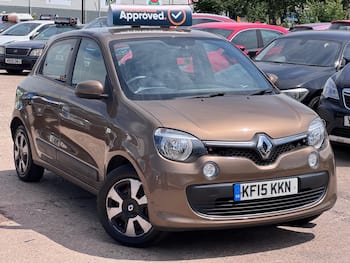 Used Renault Twingo 2015 for sale - 79690154: Photo