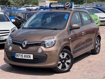 Used Renault Twingo 2015 for sale - 79690154: Photo