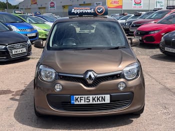 Used Renault Twingo 2015 for sale - 79690154: Photo