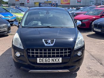 Used Peugeot 3008 2010 for sale - 79690069: Photo