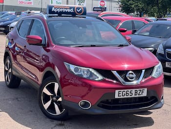 Used Nissan Qashqai 2015 for sale - 79690061: Photo