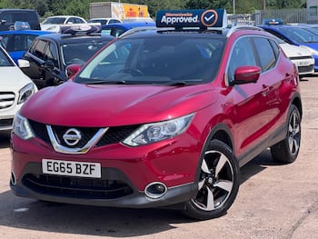 Used Nissan Qashqai 2015 for sale - 79690061: Photo