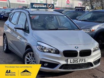 Used BMW 2 Series 2015 for sale - 79690055: Photo