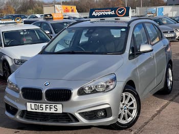 Used BMW 2 Series 2015 for sale - 79690055: Photo