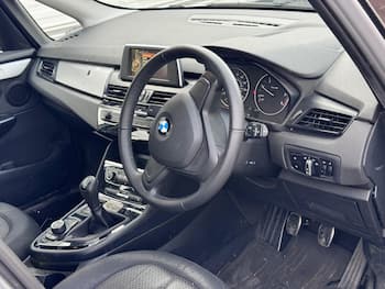 Used BMW 2 Series 2015 for sale - 79690055: Photo