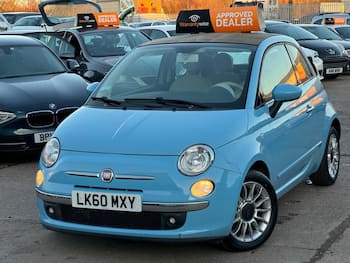 Used Fiat 500 2021 for sale - 79690126: Photo