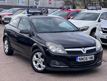 Used Vauxhall Astra 2006 for sale - 79690082: Photo