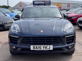 Used Porsche Macan undefined for sale - 79690151: Photo