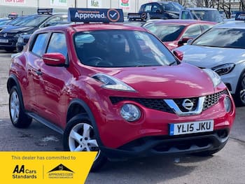 Used Nissan Juke 2015 for sale - 79690123: Photo