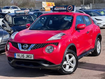 Used Nissan Juke 2015 for sale - 79690123: Photo