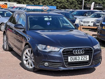 Used Audi A6 2013 for sale - 79690065: Photo