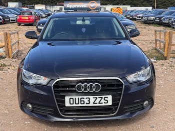 Used Audi A6 2013 for sale - 79690065: Photo