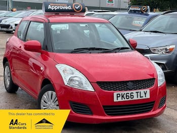 Used Suzuki Swift 2016 for sale - 79690114: Photo
