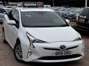 Toyota Prius feature image