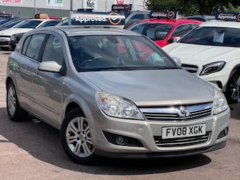 Used Vauxhall Astra 2008 for sale - 79690052: Photo