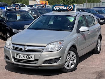 Used Vauxhall Astra 2008 for sale - 79690052: Photo