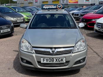 Used Vauxhall Astra 2008 for sale - 79690052: Photo