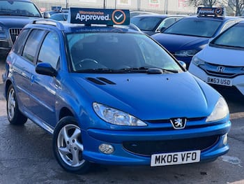 Used Peugeot 206 2006 for sale - 79690144: Photo