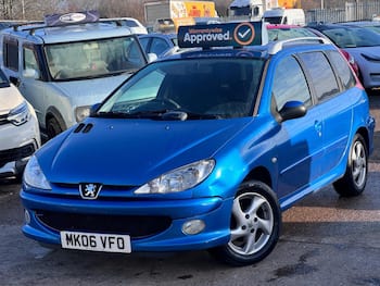 Used Peugeot 206 2006 for sale - 79690144: Photo