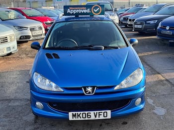 Used Peugeot 206 2006 for sale - 79690144: Photo