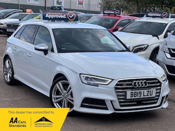 Used Audi S3 undefined for sale - 79690085: Photo