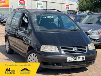 Used Volkswagen Sharan 2006 for sale - 79690059: Photo