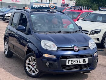 Used Fiat Panda 2013 for sale - 79690041: Photo