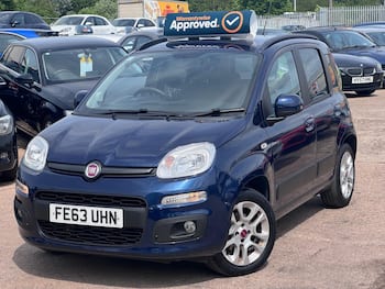 Used Fiat Panda 2013 for sale - 79690041: Photo