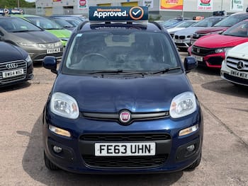 Used Fiat Panda 2013 for sale - 79690041: Photo