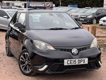 Used MG MG3 2015 for sale - 79690071: Photo