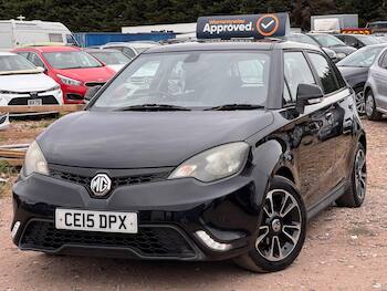 Used MG MG3 2015 for sale - 79690071: Photo