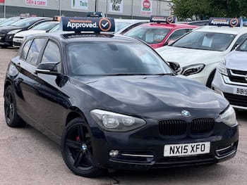 Used BMW 1 Series 2015 for sale - 79690037: Photo