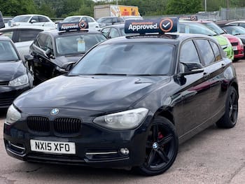 Used BMW 1 Series 2015 for sale - 79690037: Photo