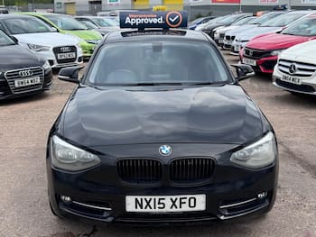 Used BMW 1 Series 2015 for sale - 79690037: Photo